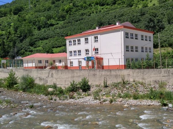 Sınır Şehit Süleyman Kul İmam Hatip Ortaokulu Fotoğrafı